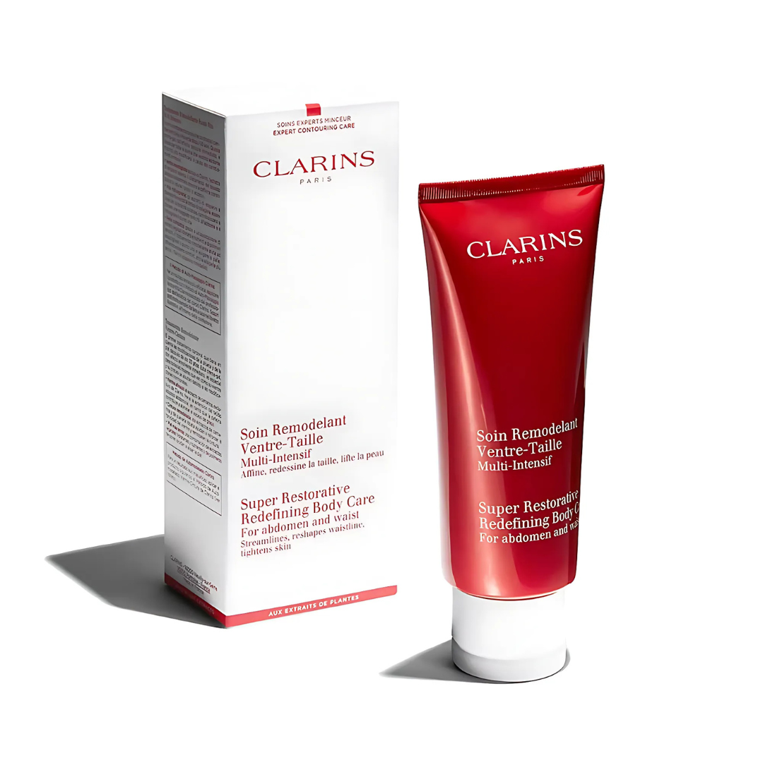 Clarins - Super Restorative Redefining Body Care 200ml (Abdomen & Waist)
