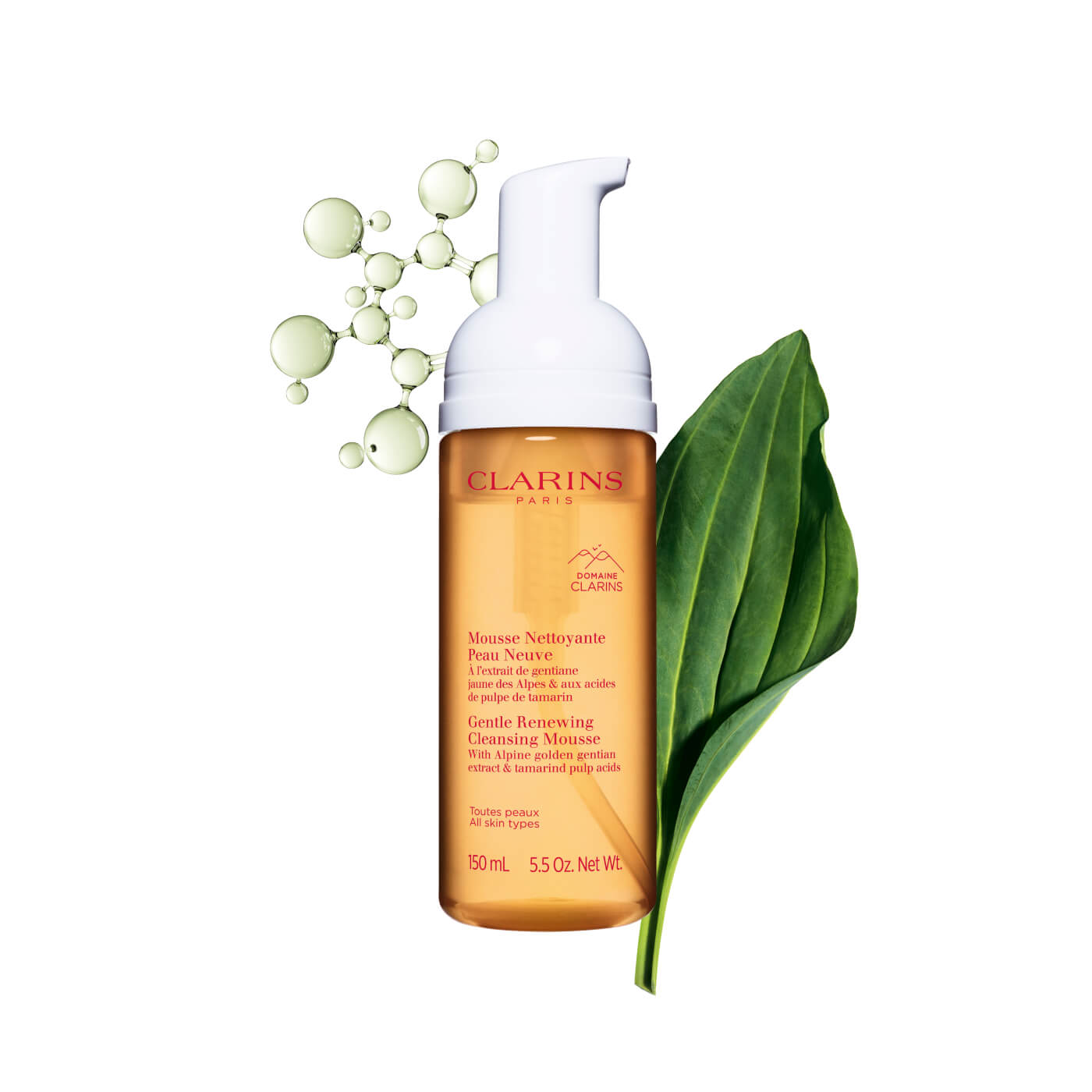 Clarins - Foaming Cleanser 150ml