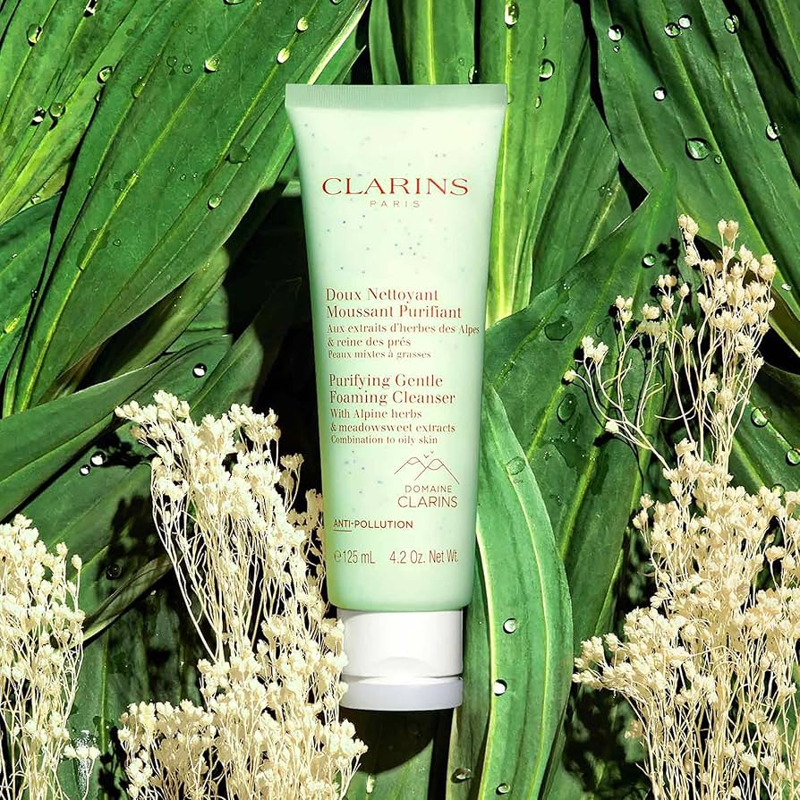 Clarins - Purifying Gentle Foaming Cleanser 125ml