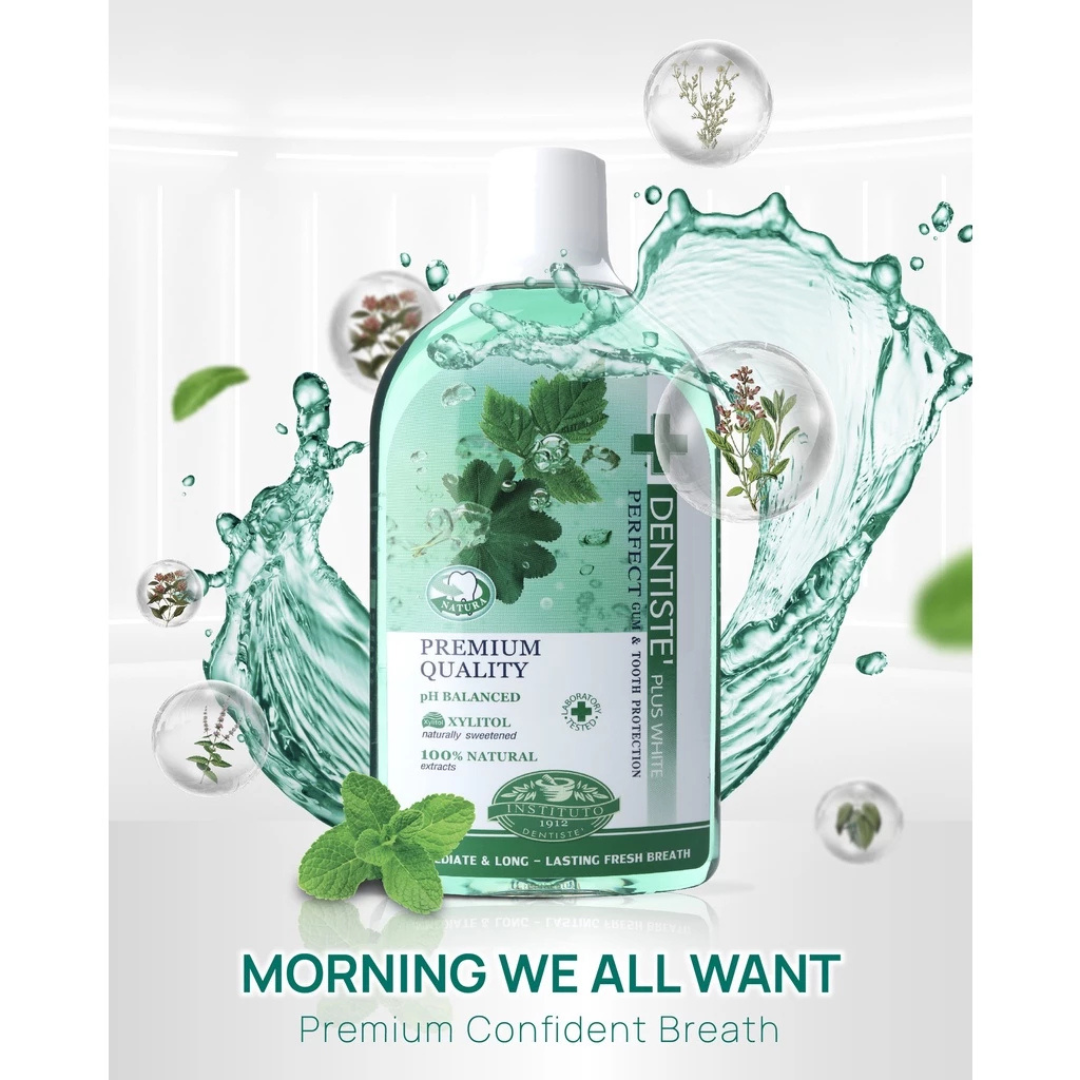 DENTISTE' - Oral Rinse 700ml