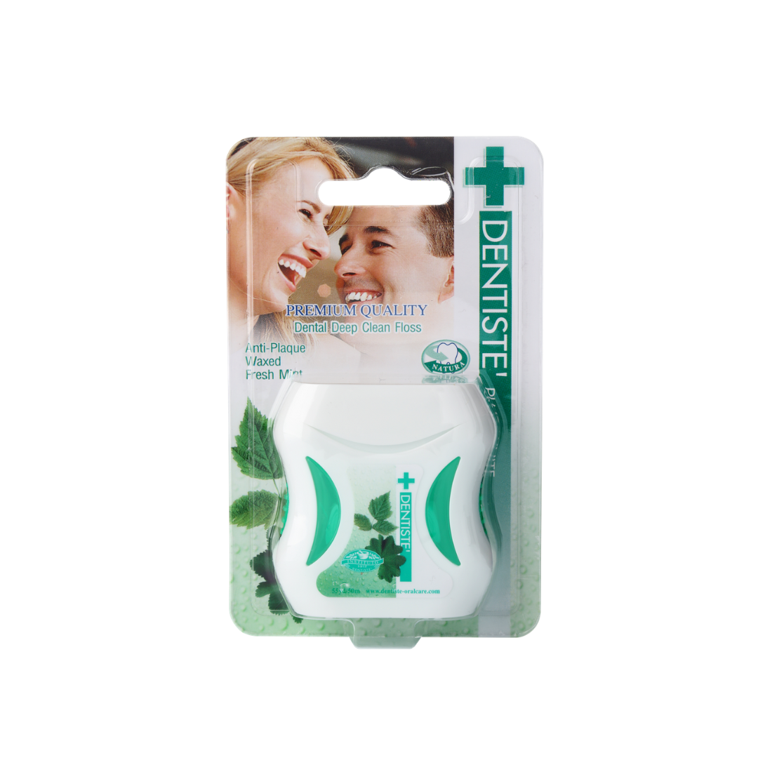 DENTISTE' - Dental Floss 50m