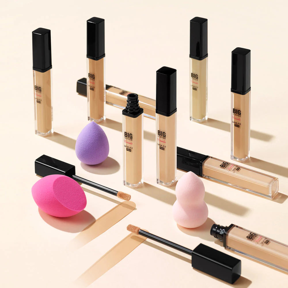 Etude House - Big Cover Skin Fit Concealer PRO Sand N05