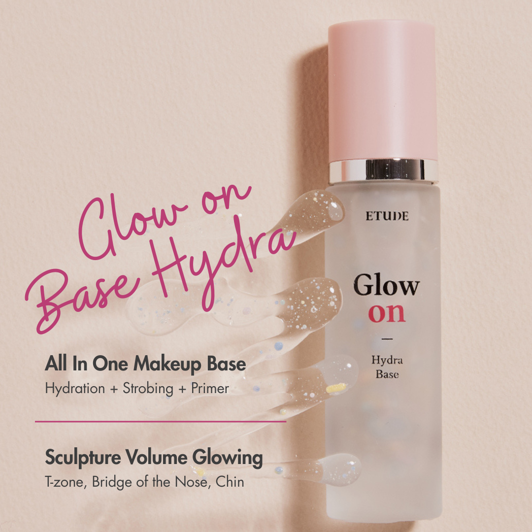 Etude House - Glow on Base 01 Hydra