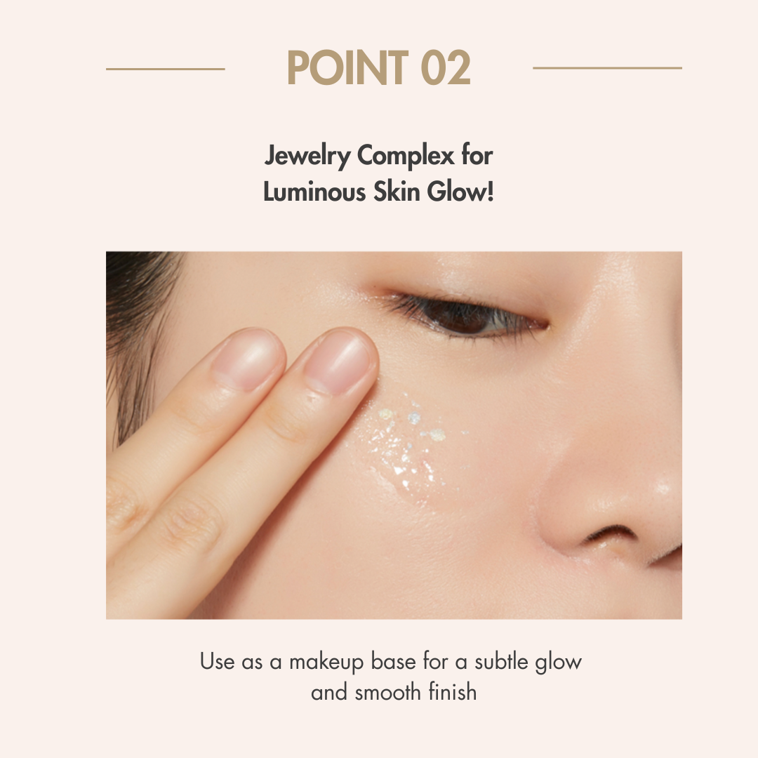 Etude House - Glow on Base 01 Hydra