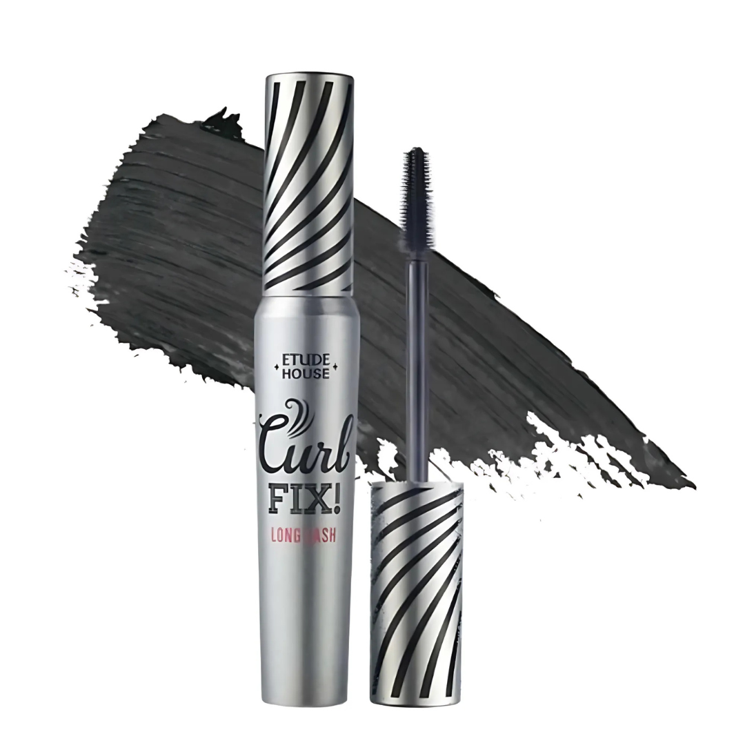 Etude House - Lash Perm Curl Fix Mascara Long Lash