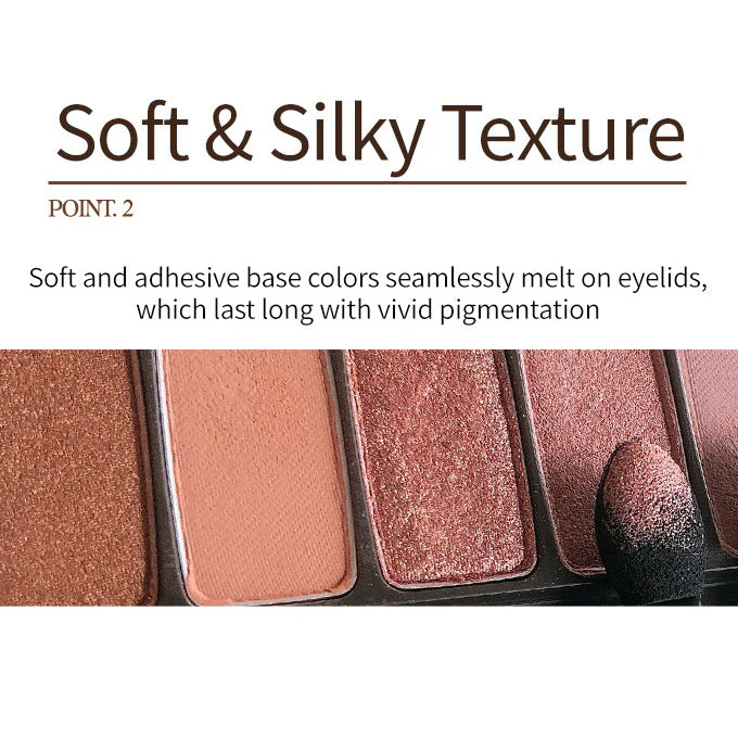 Etude House - Play Color Eyes Caffeine Holic