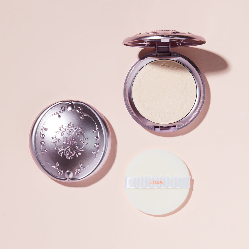Etude House - Secret Beam Powder Pact Natural Pearl Beige W13