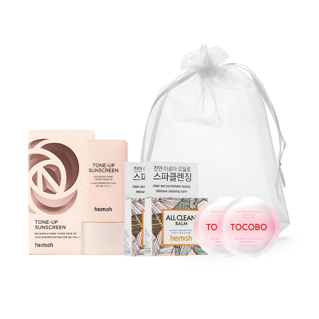 Face Care Set (Set of 5)