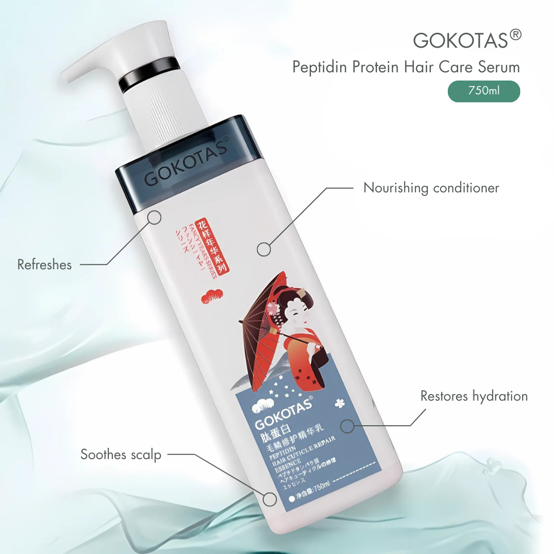 Gokotas - Peptidin Protein Hair Care Serum 700gr