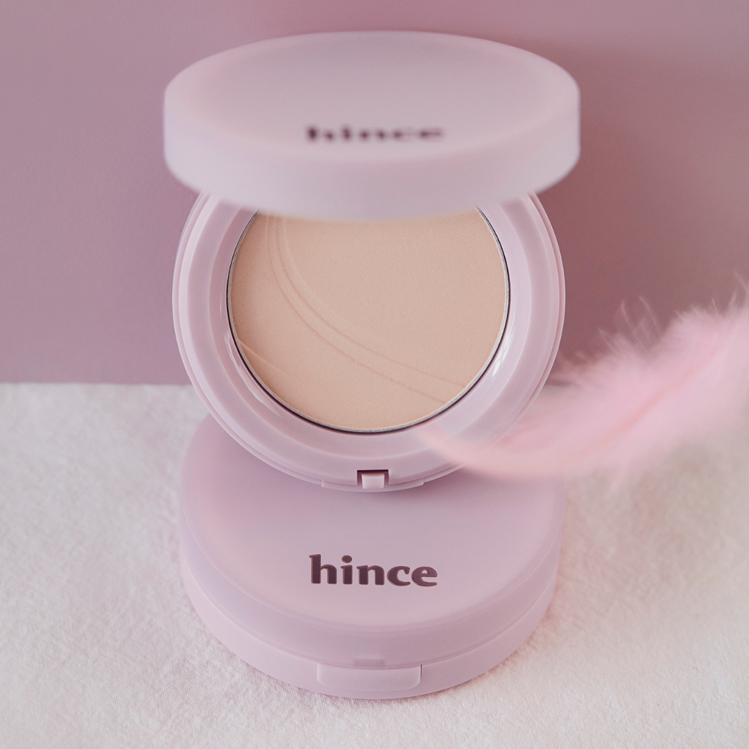 HINCE - Second Skin Airy Powder AP002 Beige 12G