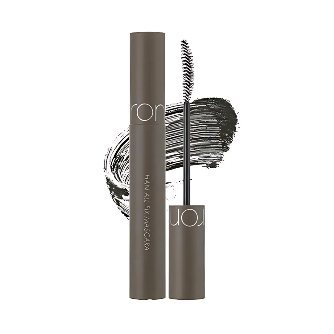 Rom&nd - Han All Fix Mascara L02 Long Ash