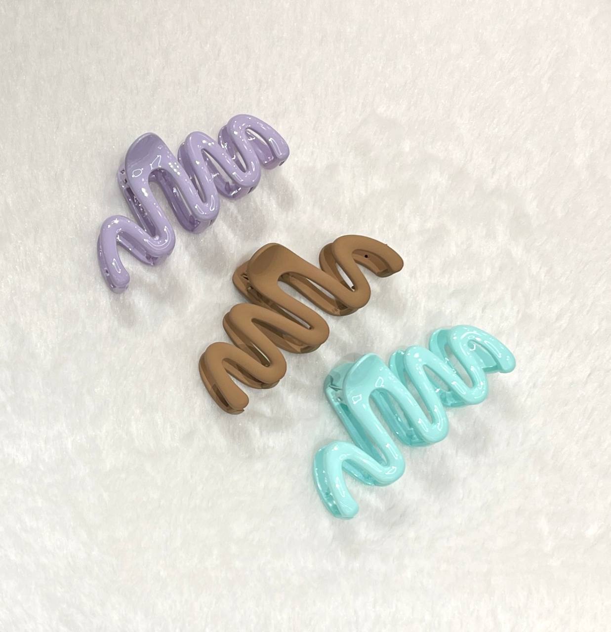 Hair Accessories - Hair Clip 10cm