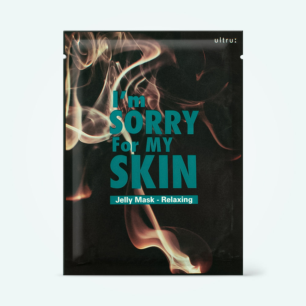 I'm Sorry For My Skin - Relaxing Jelly Mask