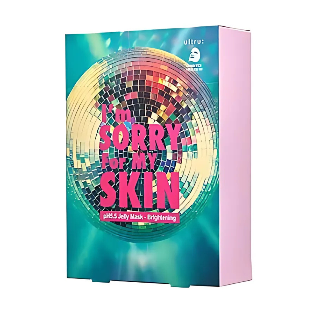I'm Sorry For My Skin - PH 5.5 jelly Mask Brightening