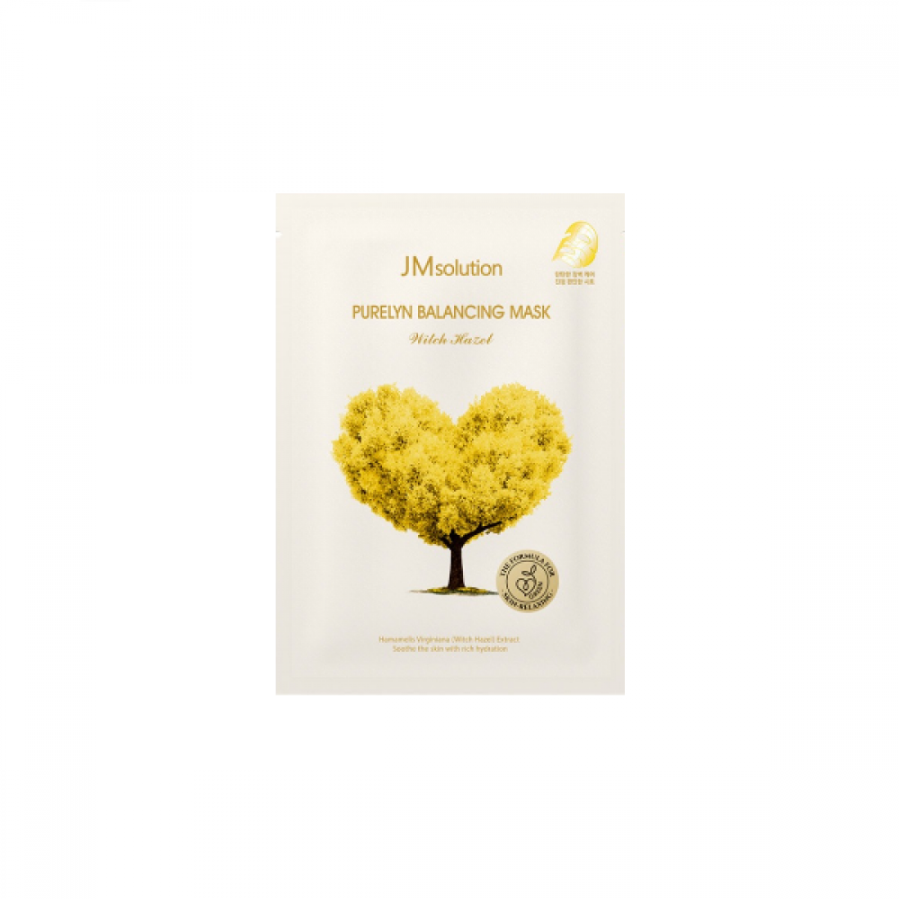 JM Solution - Purelyn Balancing Mask 30ml