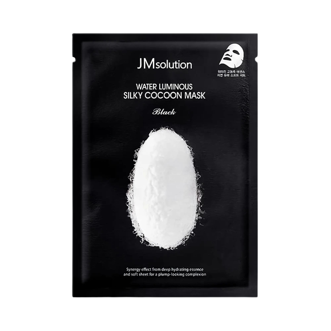 JM Solution - Water Luminous Silky Cocoon Mask