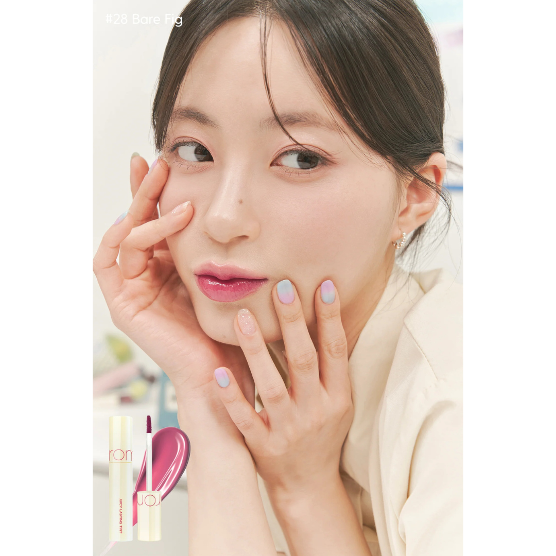 Rom&nd - Juicy Lasting Tint 28 Bare Fig