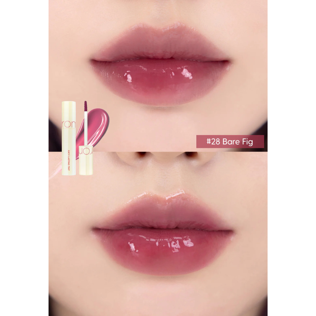 Rom&nd - Juicy Lasting Tint 28 Bare Fig