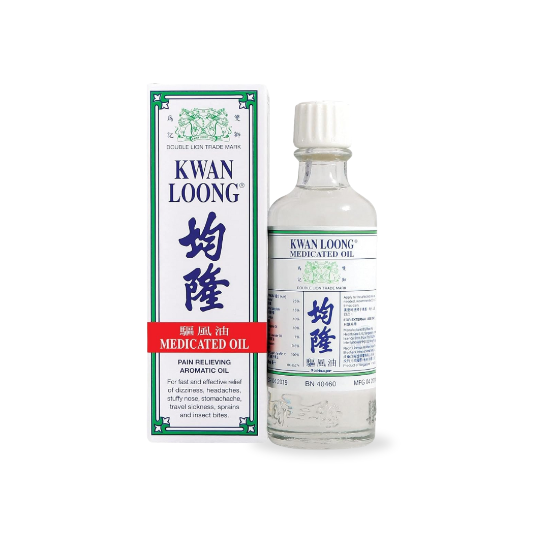 Kwan Loong Oil 28cc