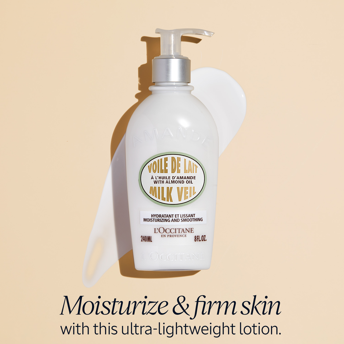 L'Occitane - Almond Milk Veil 240ml