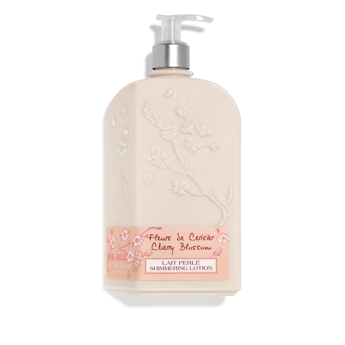 L'Occitane - Cherry Blossom Shimmering Lotion 500ml
