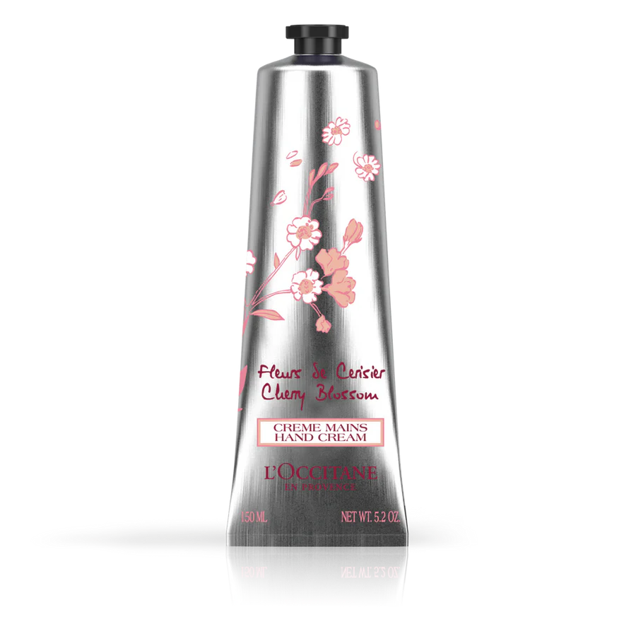 L'Occitane - Cherry Hand Cream 150ml