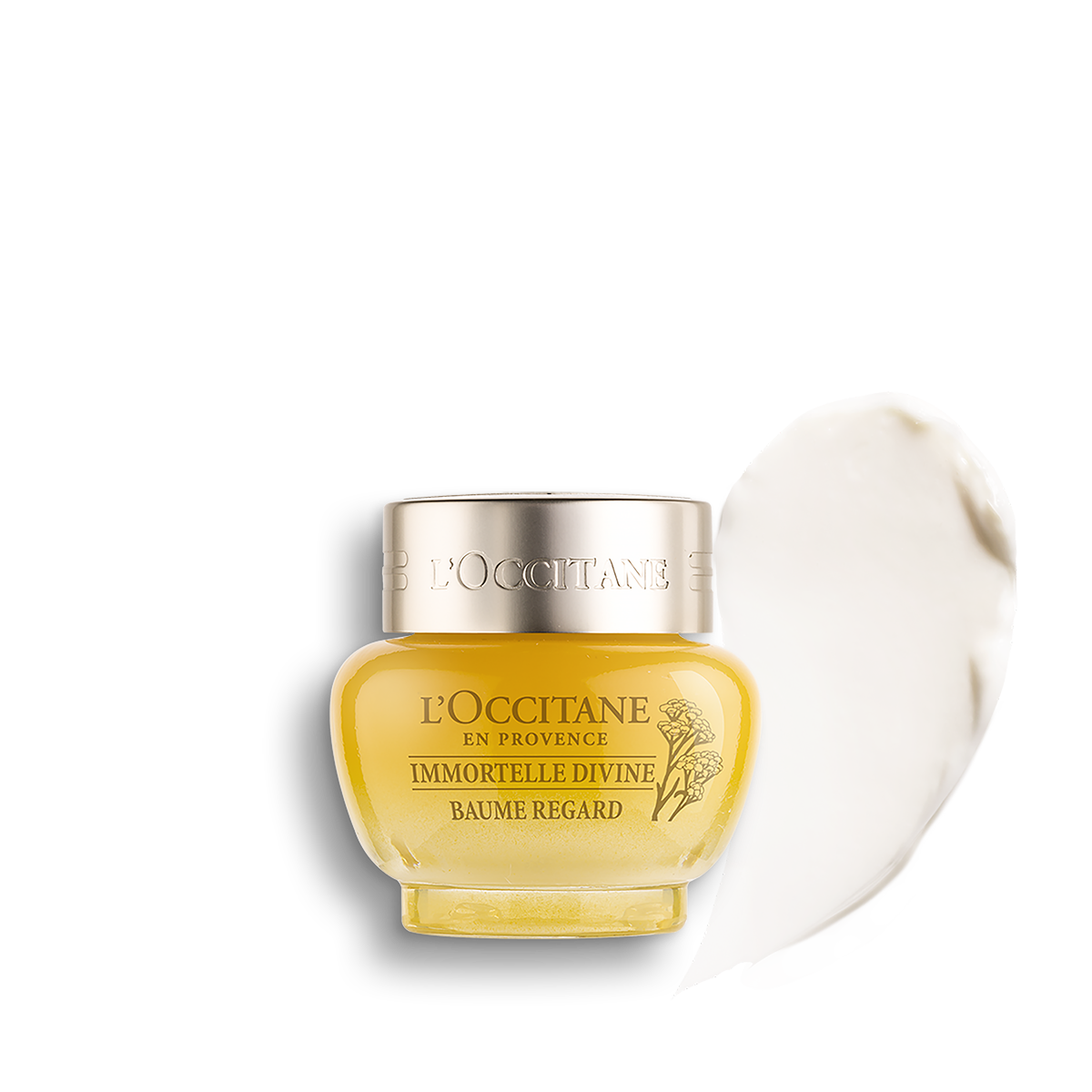 L'Occitane - Immortelle Divine Eye Balm 15ml