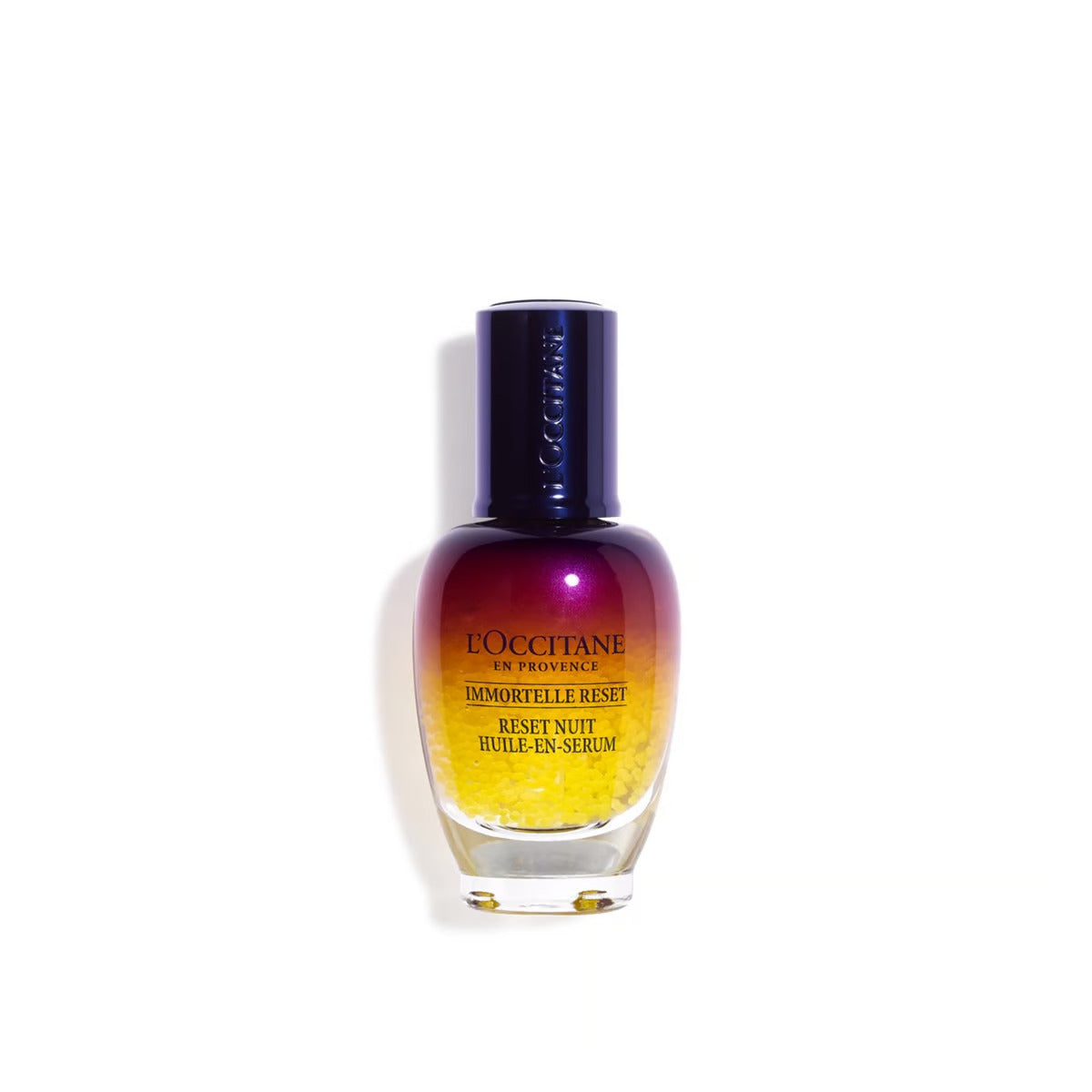 L'Occitane - Immortelle Overnight Rest Oil In Serum 50ml