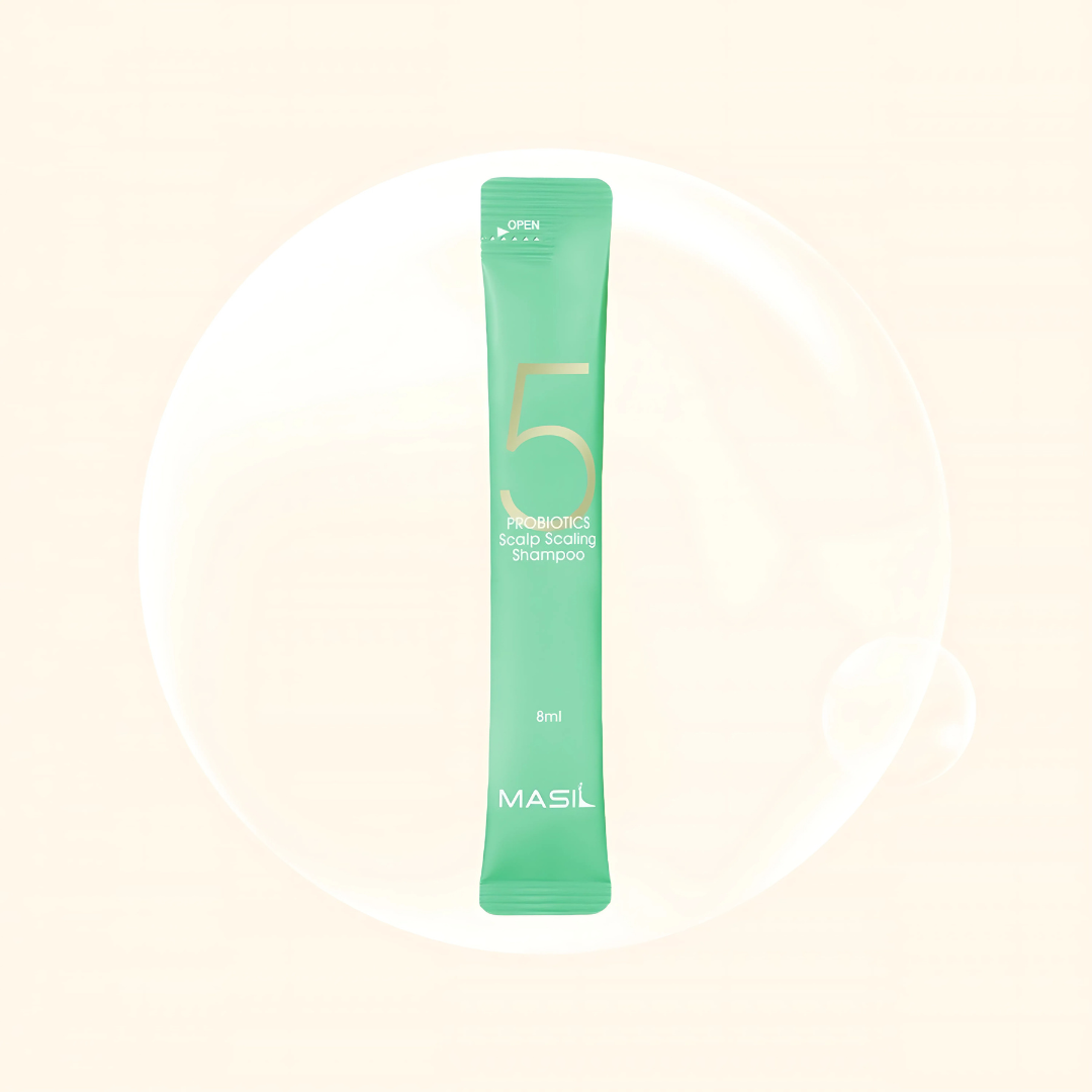 MASIL - 5 Probiotics Scalp Scaling Shampoo Stick P.8ml*1