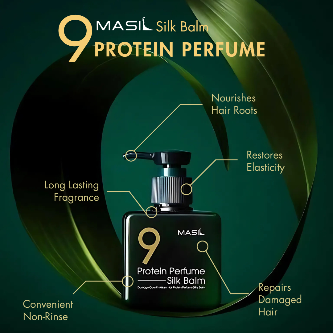 MASIL - 9 Protein Perfume Silk Balm 180ml