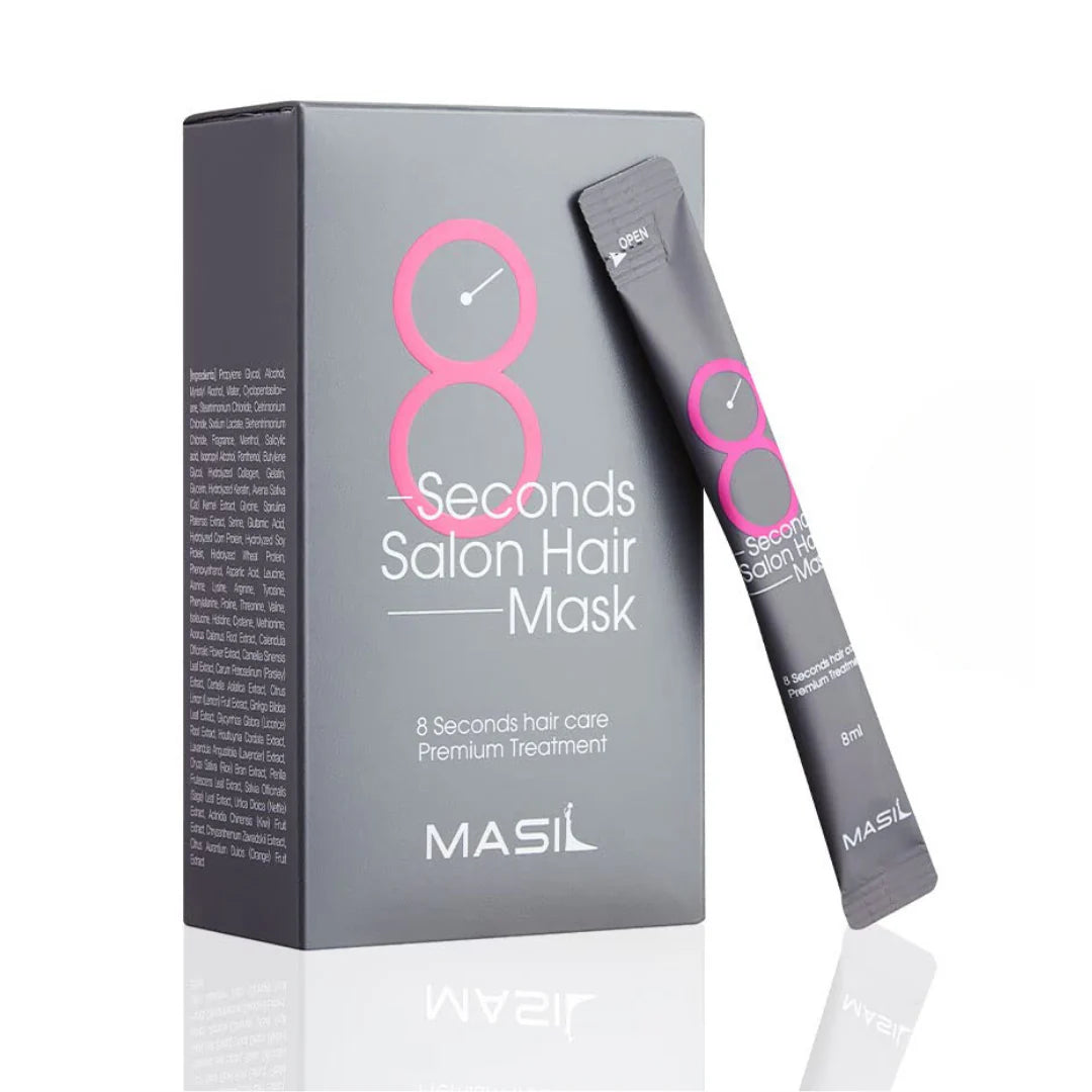 MASIL - 8 Seconds Salon Hair Mask Stick Pouch 8Ml*20