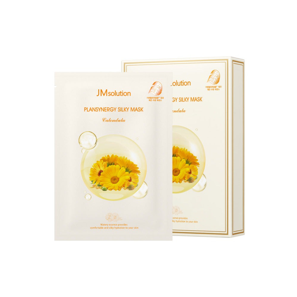 JM Solution - Plansynergy Silky Mask 30ml