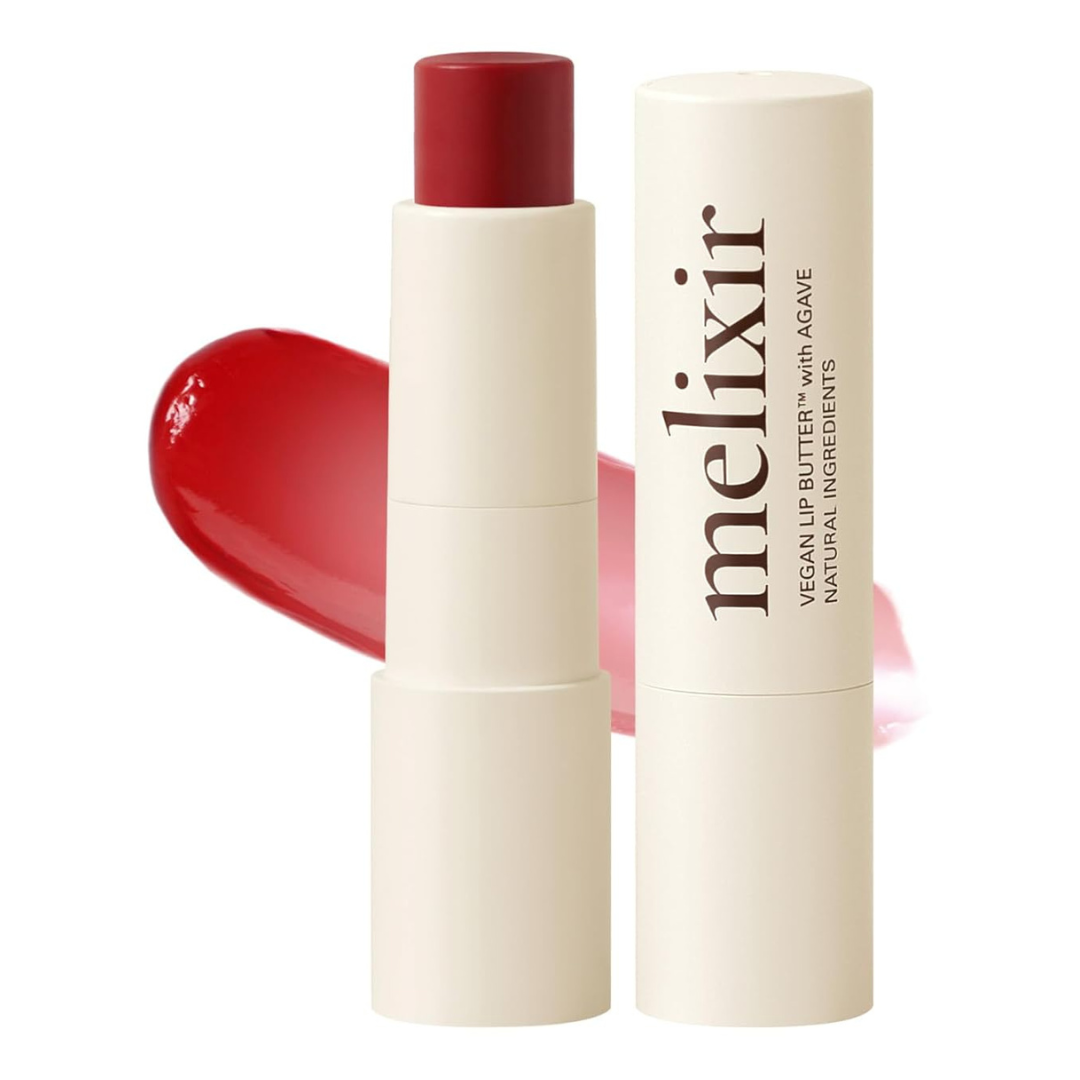 Melixir - Vegan Lip Butter 03 Red Velvet