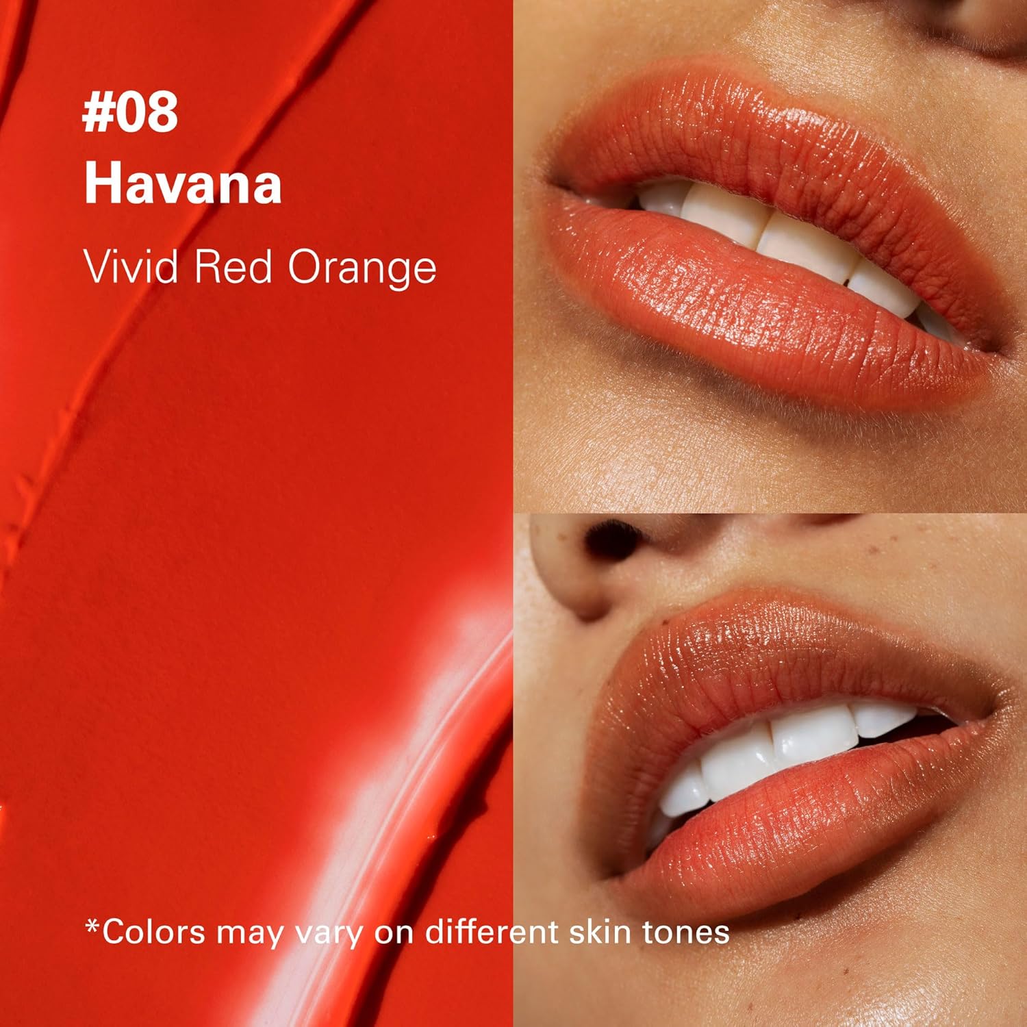 Melixir - Vegan Lip Butter 08 Havana