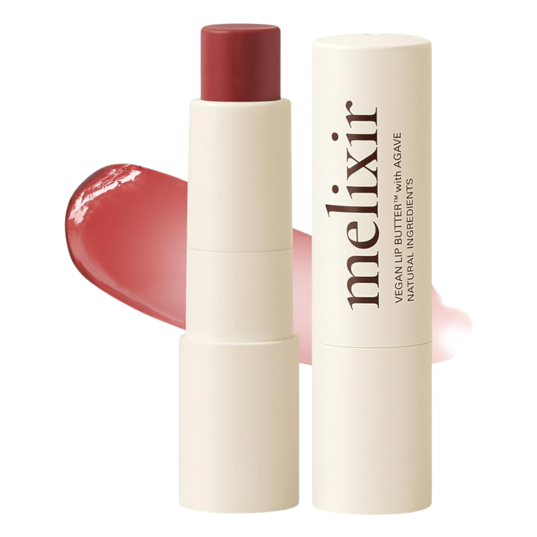Melixir - Vegan Lip Butter 02 Nude Crumble