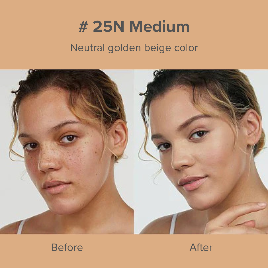 HEIMISH - Moringa Ceramide BB Cream Spf 30 Pa++ 25 Natural Golden Beige