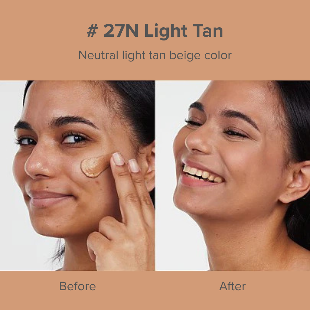 HEIMISH - Moringa Ceramide BB Cream Spf 30 Pa++ 27N Light Tan