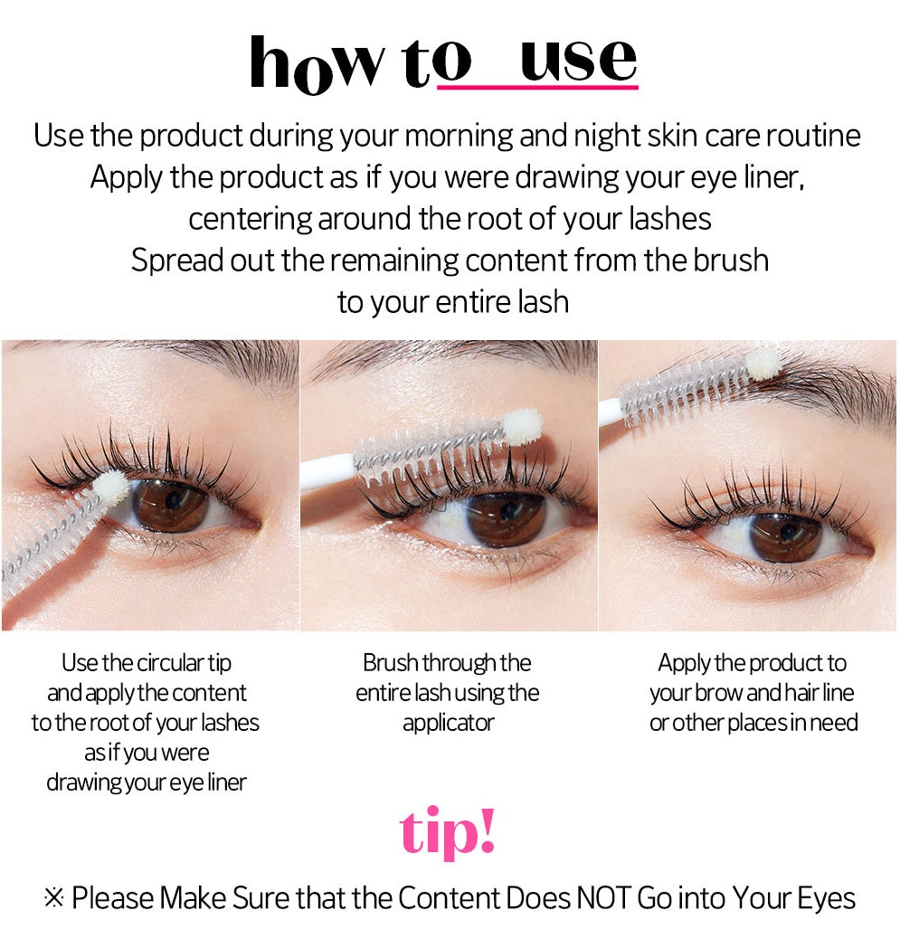 Etude House - My Lash Serum 9g