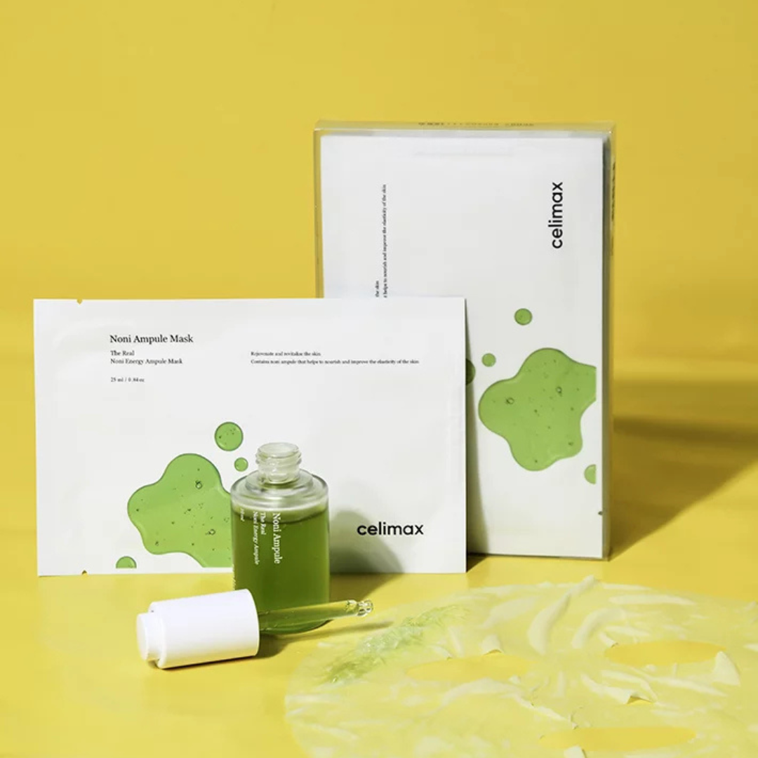 NONI Energy Ampoule Mask
