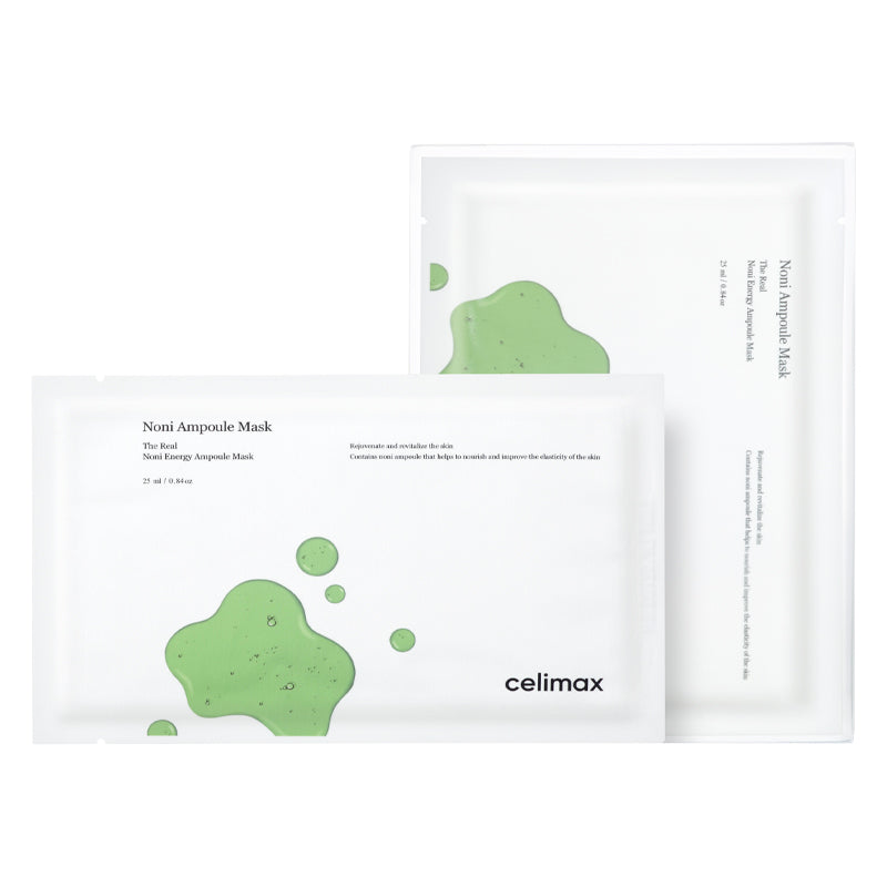 NONI Energy Ampoule Mask