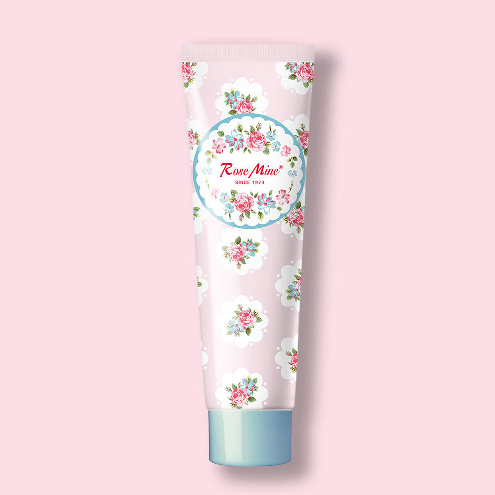 ROSEMINE- Perfumed Hand cream Garden Rose