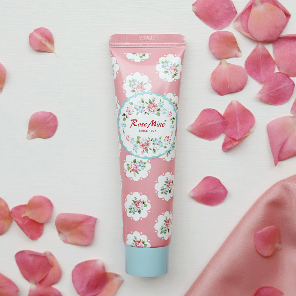 ROSEMINE - Perfumed Hand Cream Hesperides