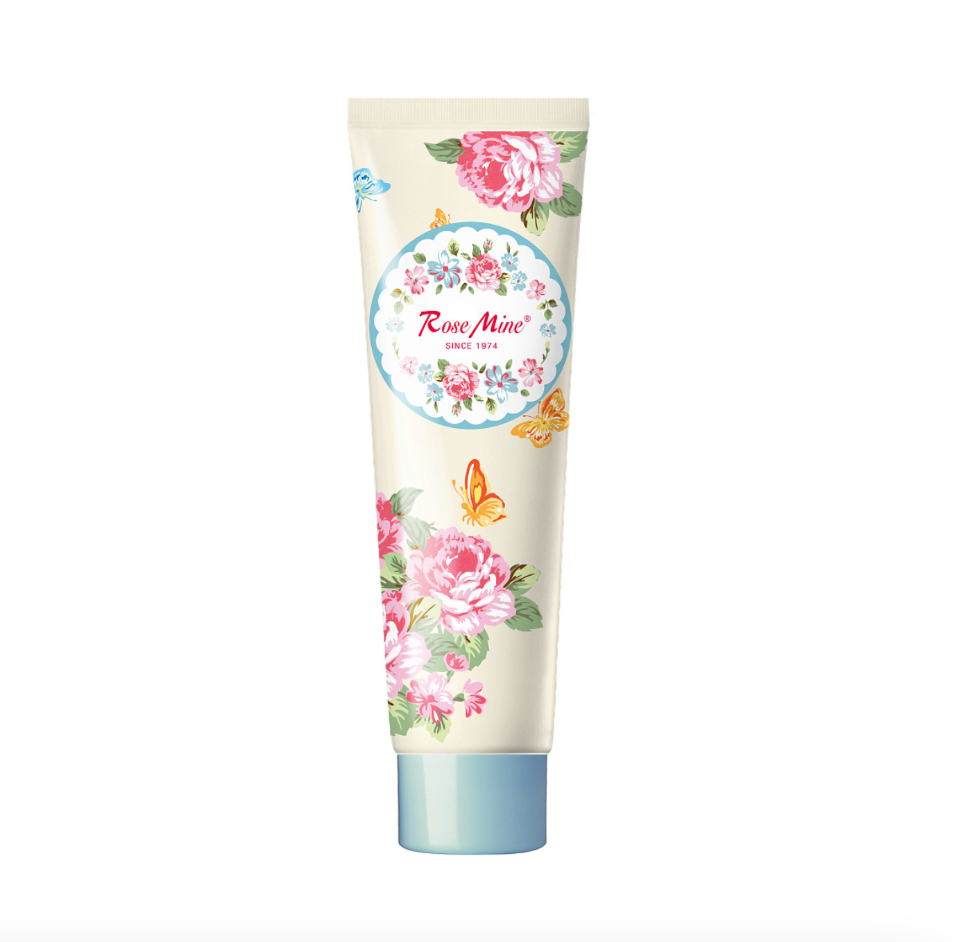 ROSEMINE - Perfumed Hand Cream Moringa