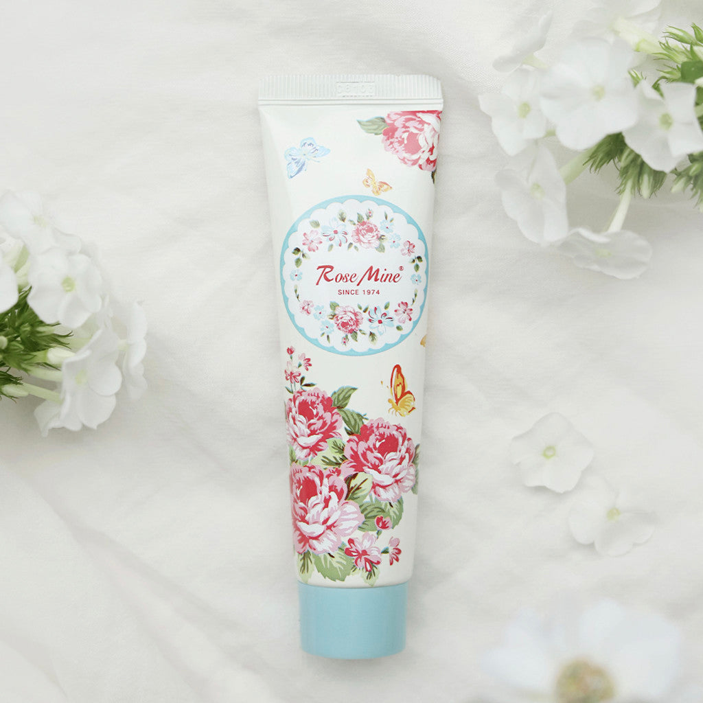 ROSEMINE - Perfumed Hand Cream Moringa