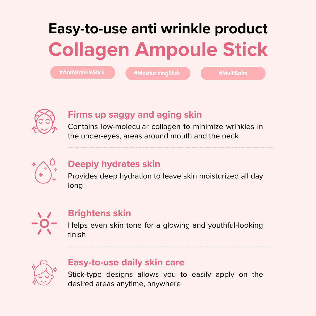RiRe - Collagen Ampoule Stick