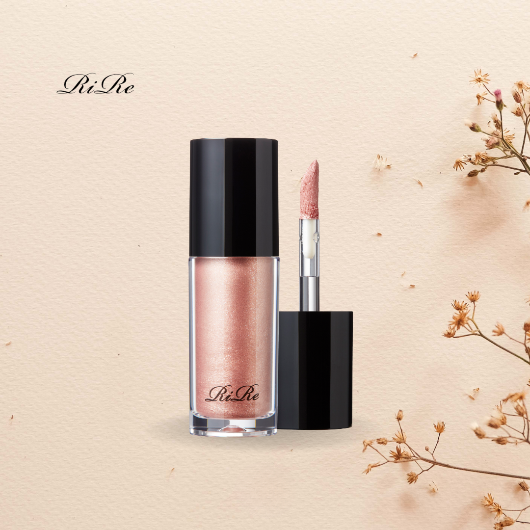 RiRe - Luxe Liquid Shadow 01 Nude Glam