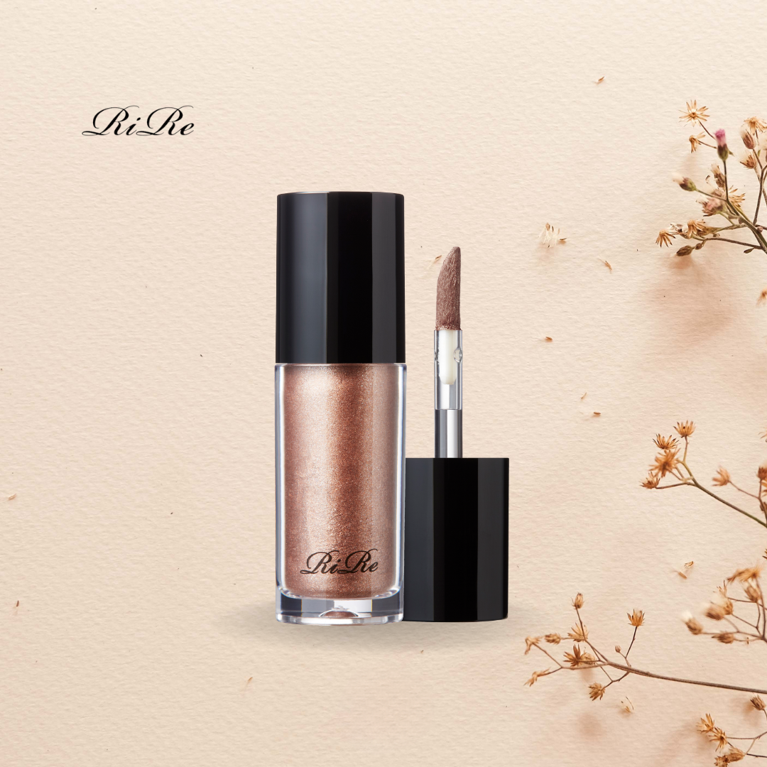 RiRe - Luxe Liquid Shadow 04 Cinnamon Mocha