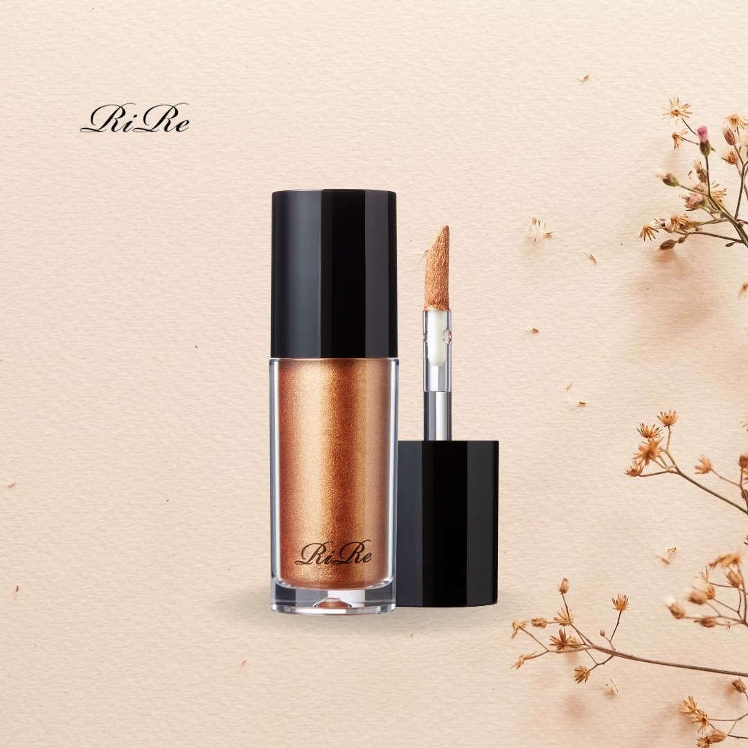 RiRe - Luxe Liquid Shadow 05 Gold Egde
