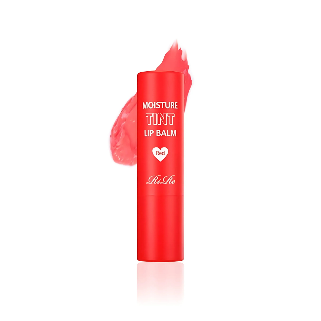 RiRe - Moisture Tint Lip Balm Red