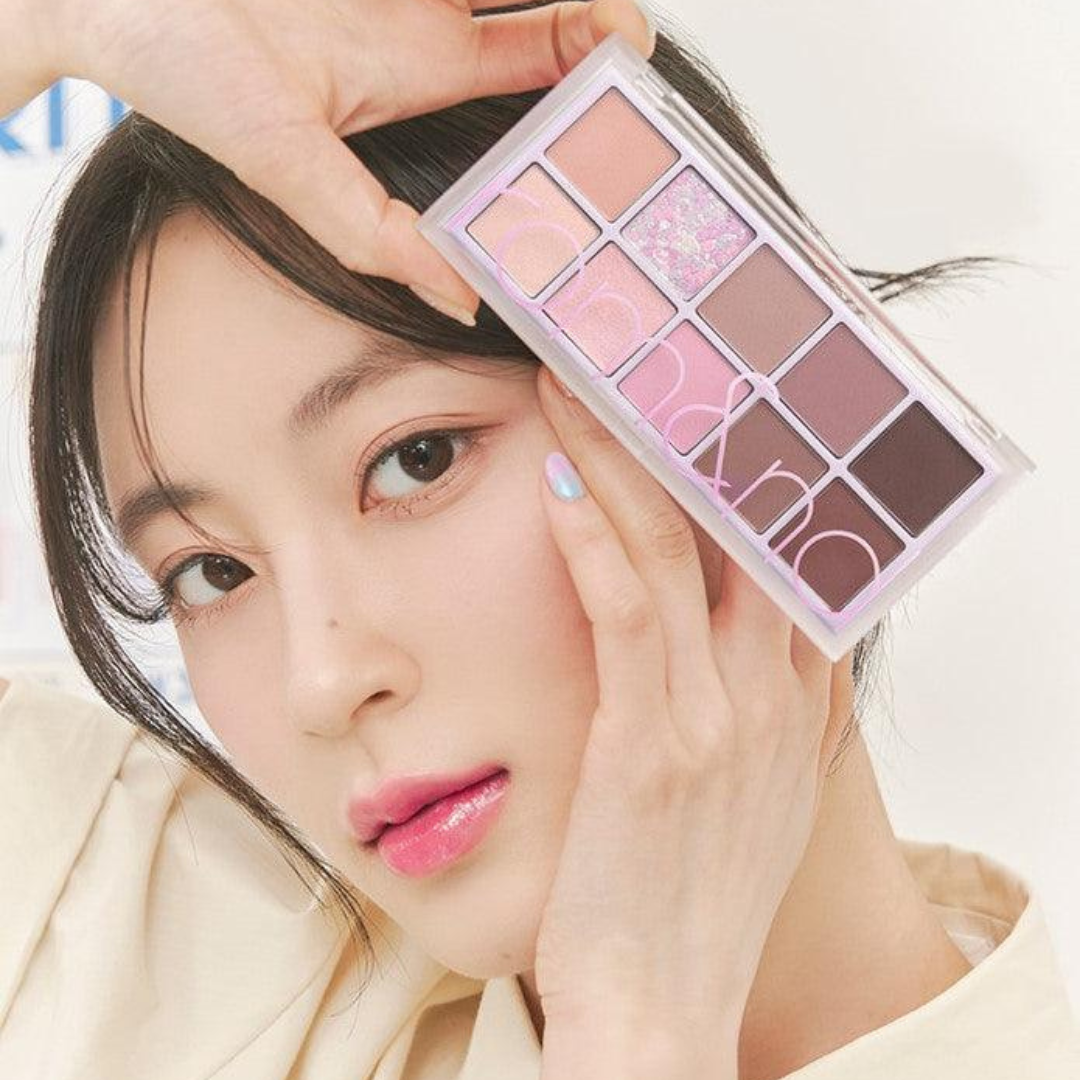 Rom&nd - Better Than Palette 09 Dreamy Lilac Garden